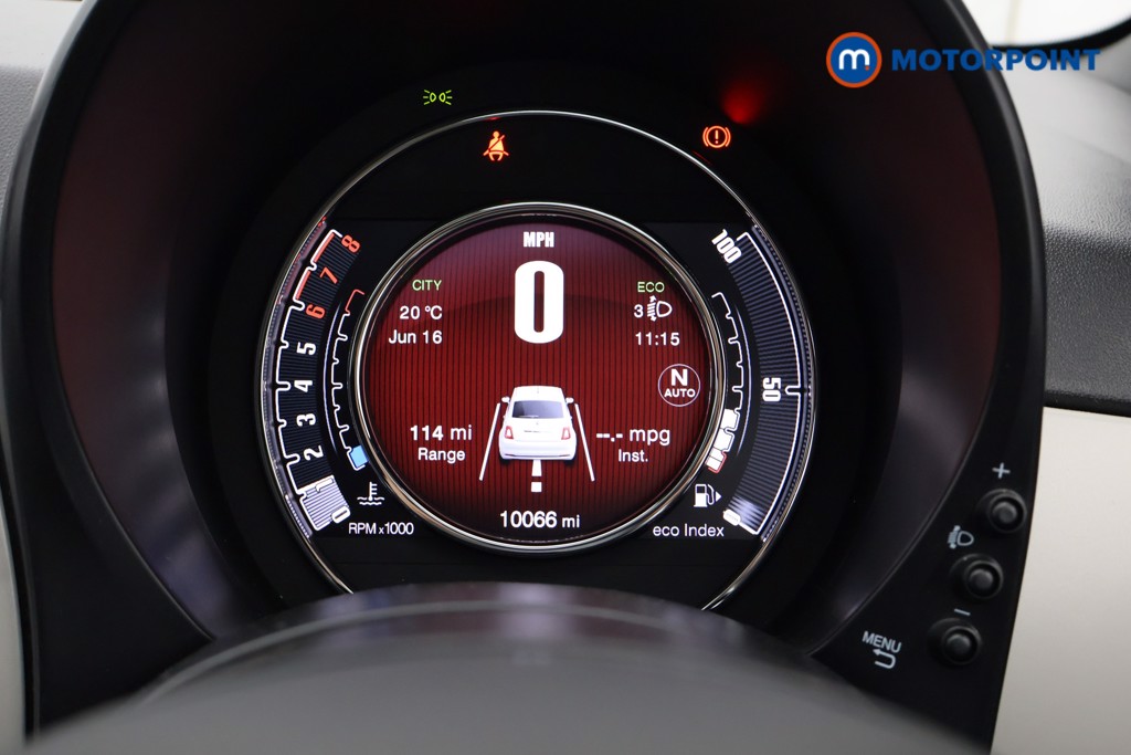 Fiat 500 Star Automatic Petrol Hatchback - Stock Number (1650442) - 4th supplementary image
