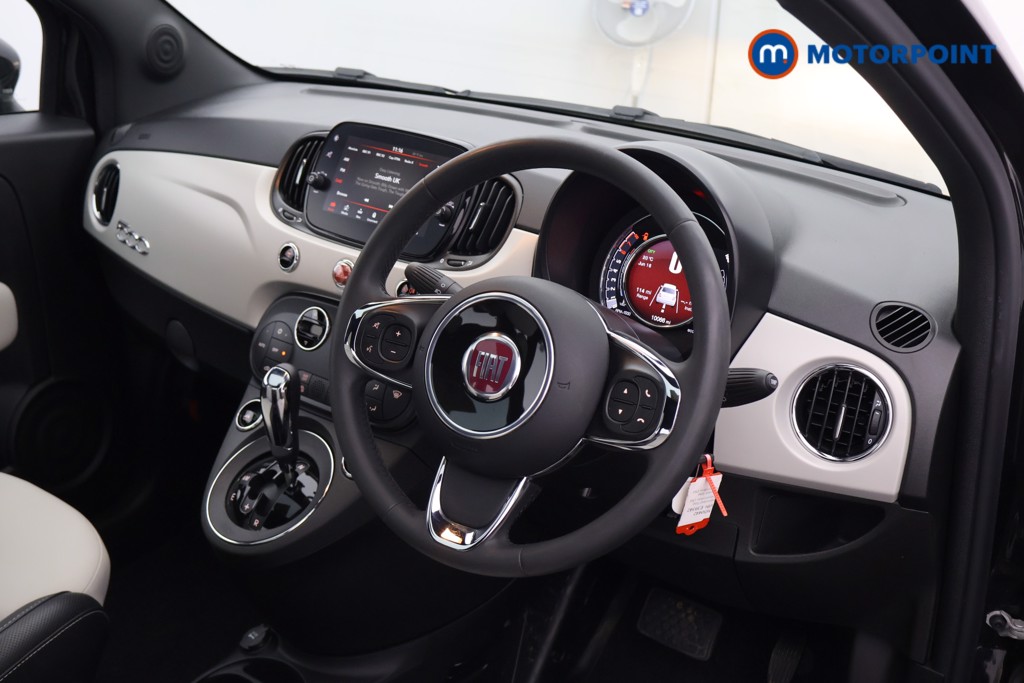 Fiat 500 Star Automatic Petrol Hatchback - Stock Number (1650442) - 10th supplementary image