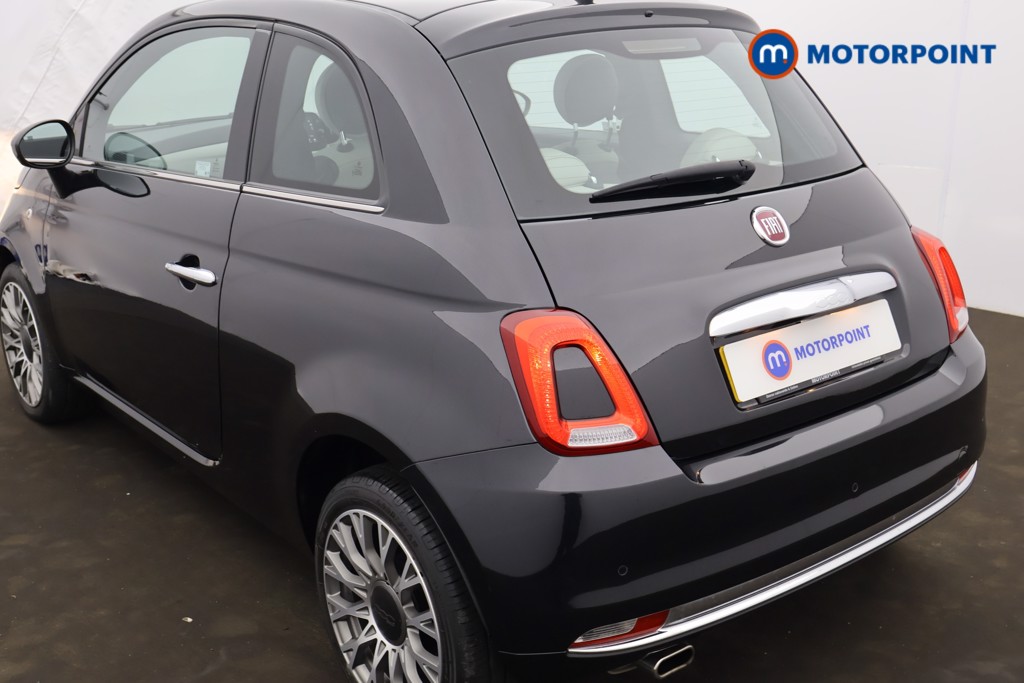 Fiat 500 Star Automatic Petrol Hatchback - Stock Number (1650442) - 14th supplementary image
