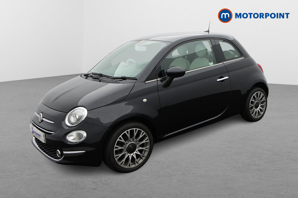 Fiat 500 Star Automatic Petrol Hatchback - Stock Number (1650442) - Passenger side front corner