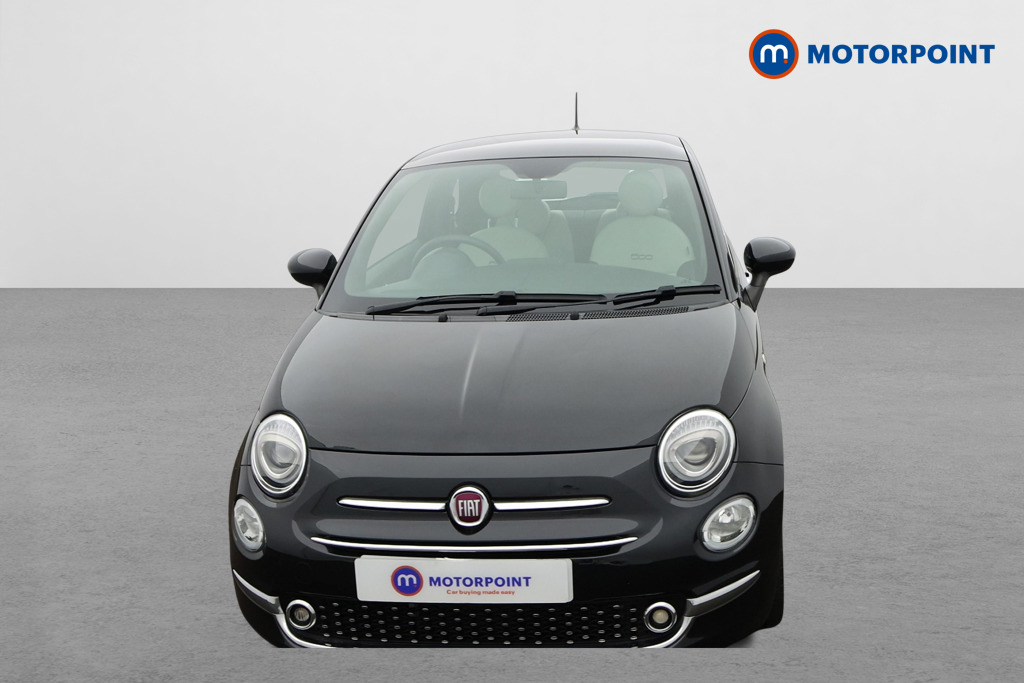 Fiat 500 Star Automatic Petrol Hatchback - Stock Number (1650442) - Front bumper
