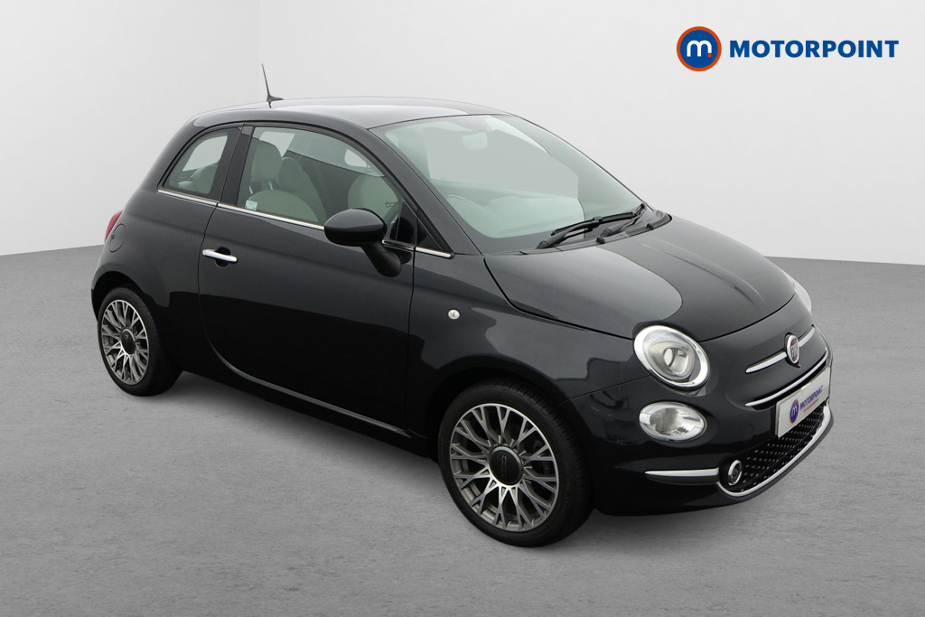 Fiat 500 Star Automatic Petrol Hatchback - Stock Number (1650442) - Drivers side front corner