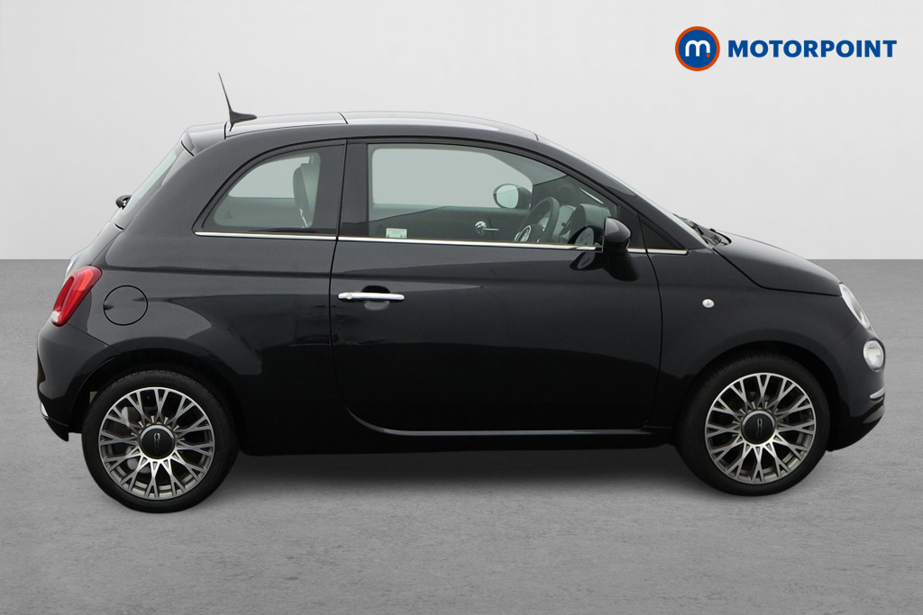Fiat 500 Star Automatic Petrol Hatchback - Stock Number (1650442) - Drivers side