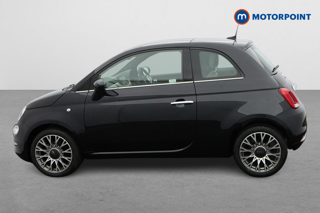 Fiat 500 Star Automatic Petrol Hatchback - Stock Number (1650442) - Passenger side