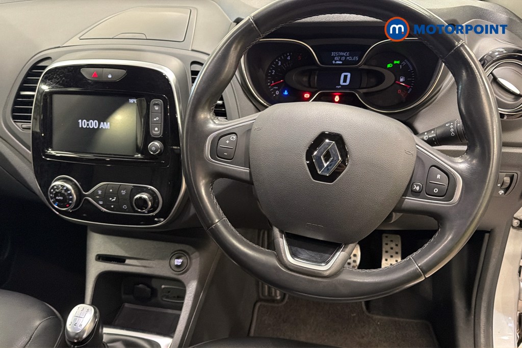 Renault Captur Gt Line Manual Diesel SUV - Stock Number (1650461) - 2nd supplementary image