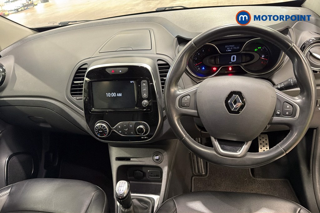 Renault Captur Gt Line Manual Diesel SUV - Stock Number (1650461) - 1st supplementary image