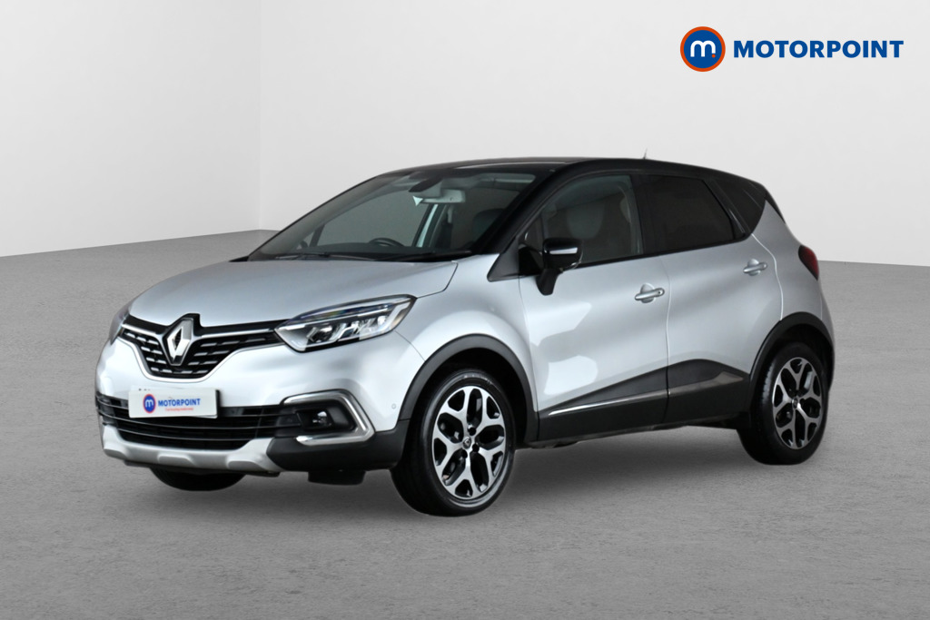 Renault Captur Gt Line Manual Diesel SUV - Stock Number (1650461) - Passenger side front corner
