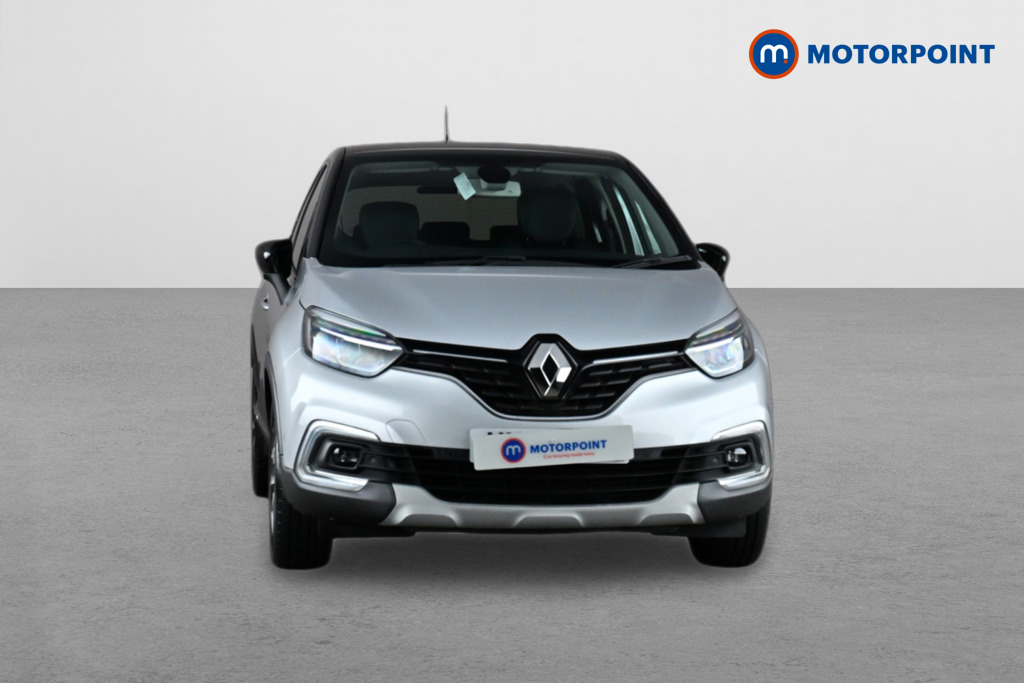 Renault Captur Gt Line Manual Diesel SUV - Stock Number (1650461) - Front bumper