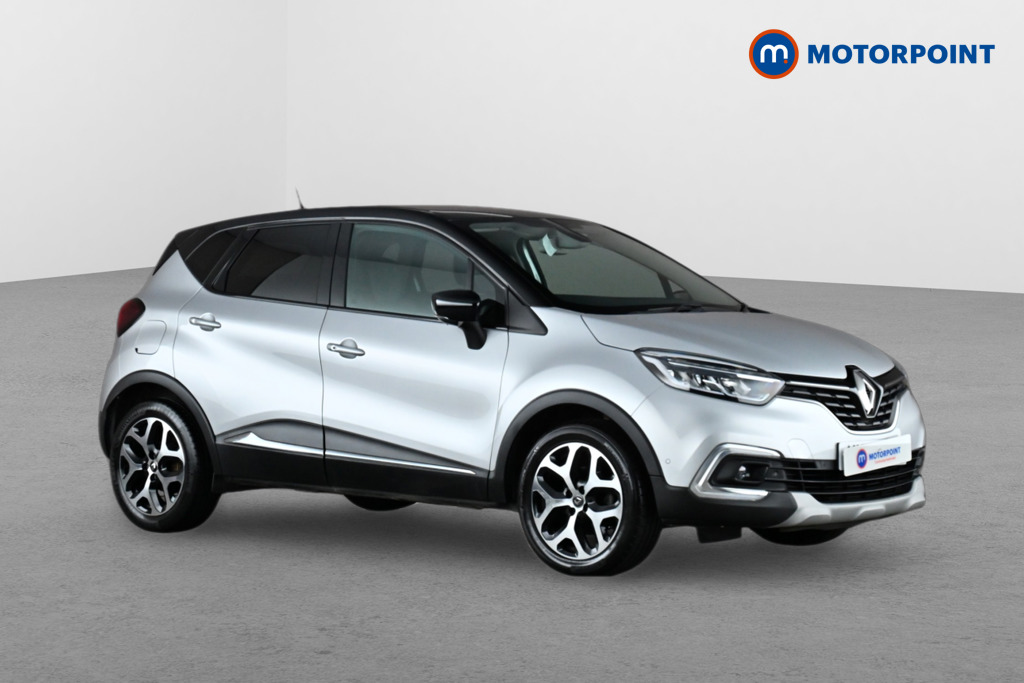Renault Captur Gt Line Manual Diesel SUV - Stock Number (1650461) - Drivers side front corner