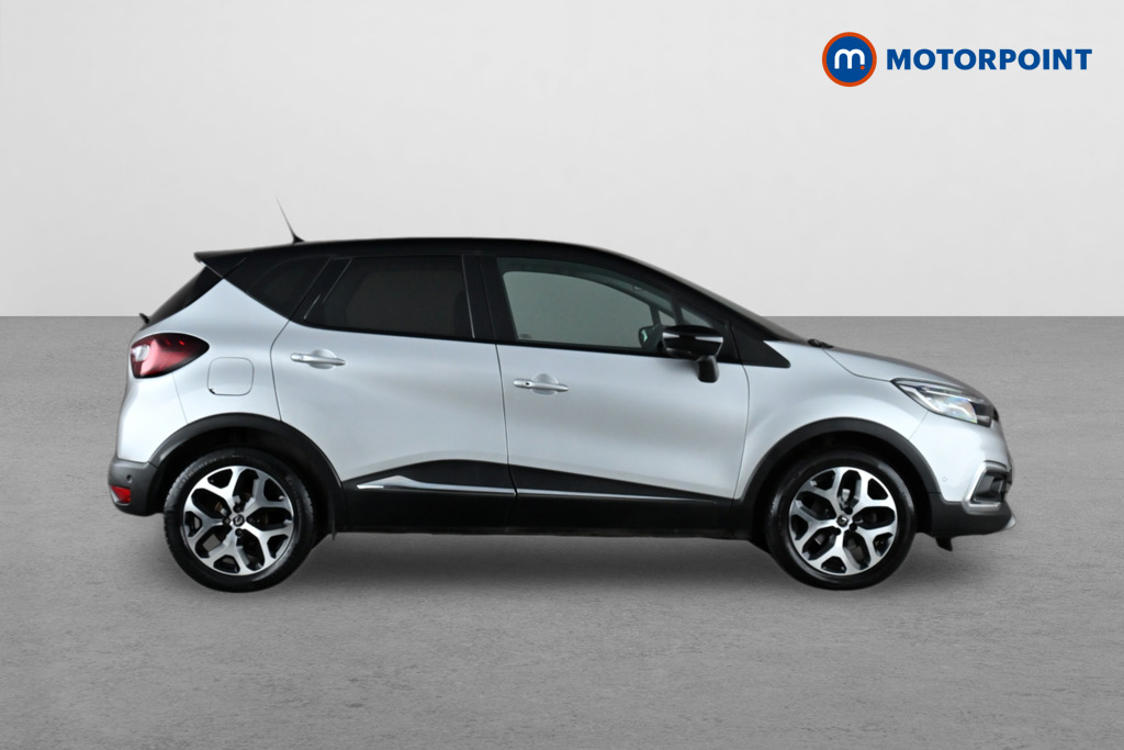 Renault Captur Gt Line Manual Diesel SUV - Stock Number (1650461) - Drivers side