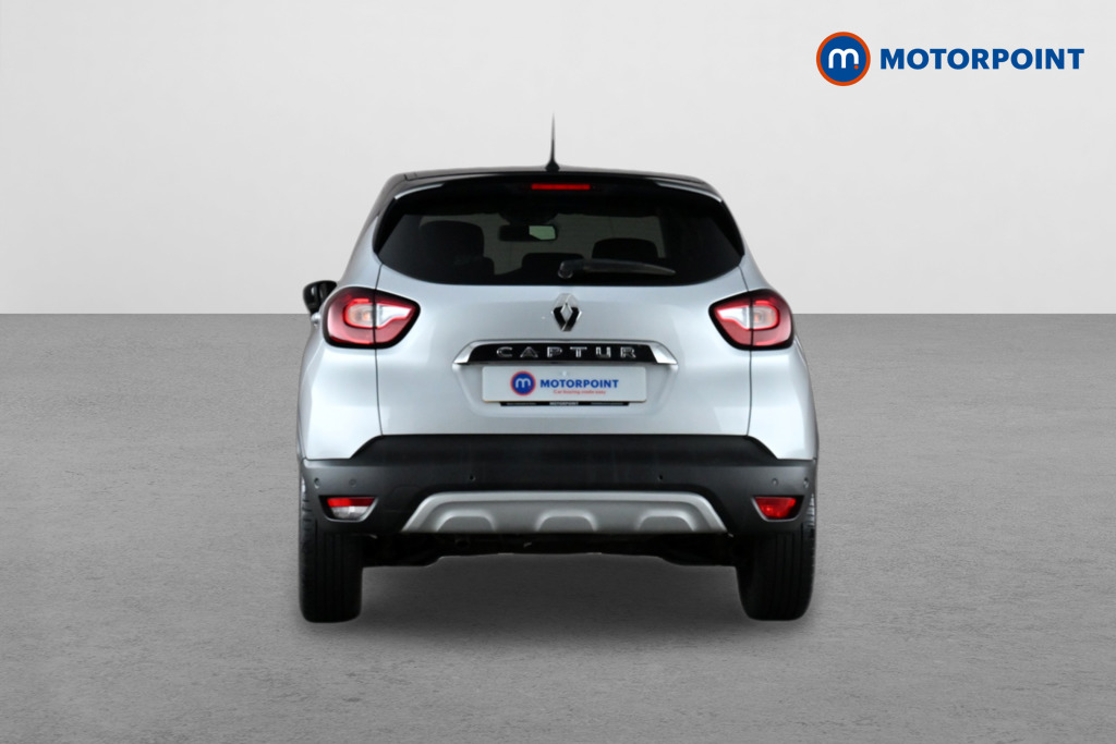Renault Captur Gt Line Manual Diesel SUV - Stock Number (1650461) - Rear bumper