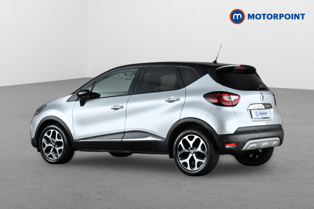 Renault Captur Gt Line Manual Diesel SUV - Stock Number (1650461) - Passenger side rear corner