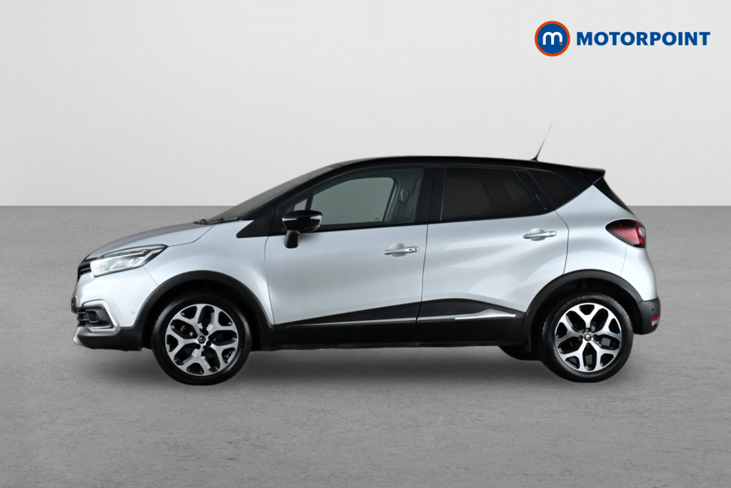 Renault Captur Gt Line Manual Diesel SUV - Stock Number (1650461) - Passenger side