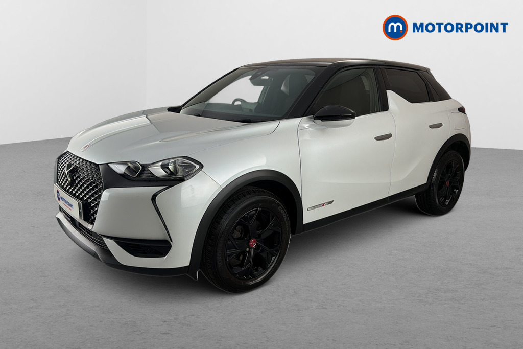 DS Ds 3 Performance Line Manual Diesel SUV - Stock Number (1650503) - Passenger side front corner