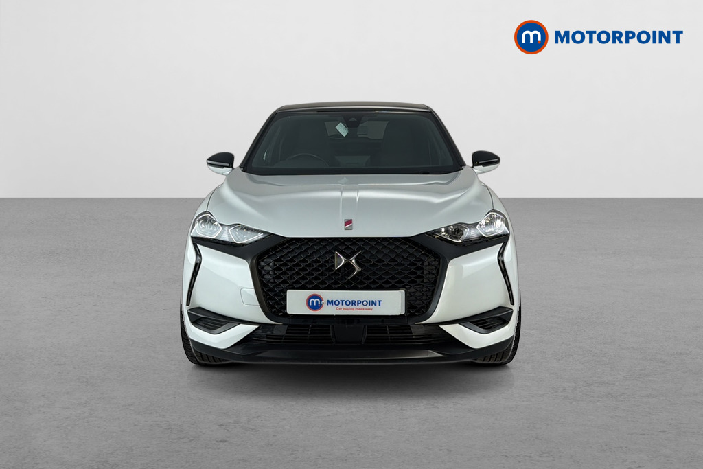 DS Ds 3 Performance Line Manual Diesel SUV - Stock Number (1650503) - Front bumper