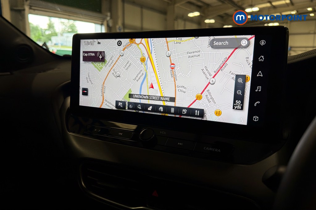 Nissan Juke N-Connecta Automatic Petrol-Electric Hybrid SUV - Stock Number (1650534) - 10th supplementary image