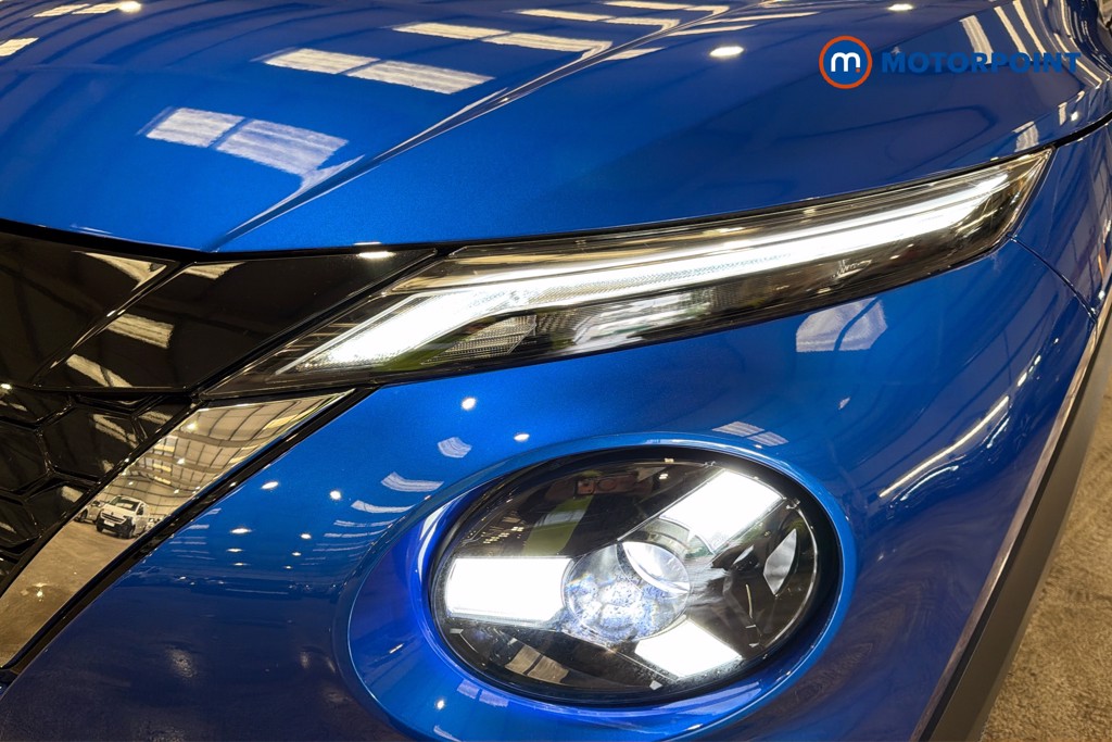 Nissan Juke N-Connecta Automatic Petrol-Electric Hybrid SUV - Stock Number (1650534) - 44th supplementary image