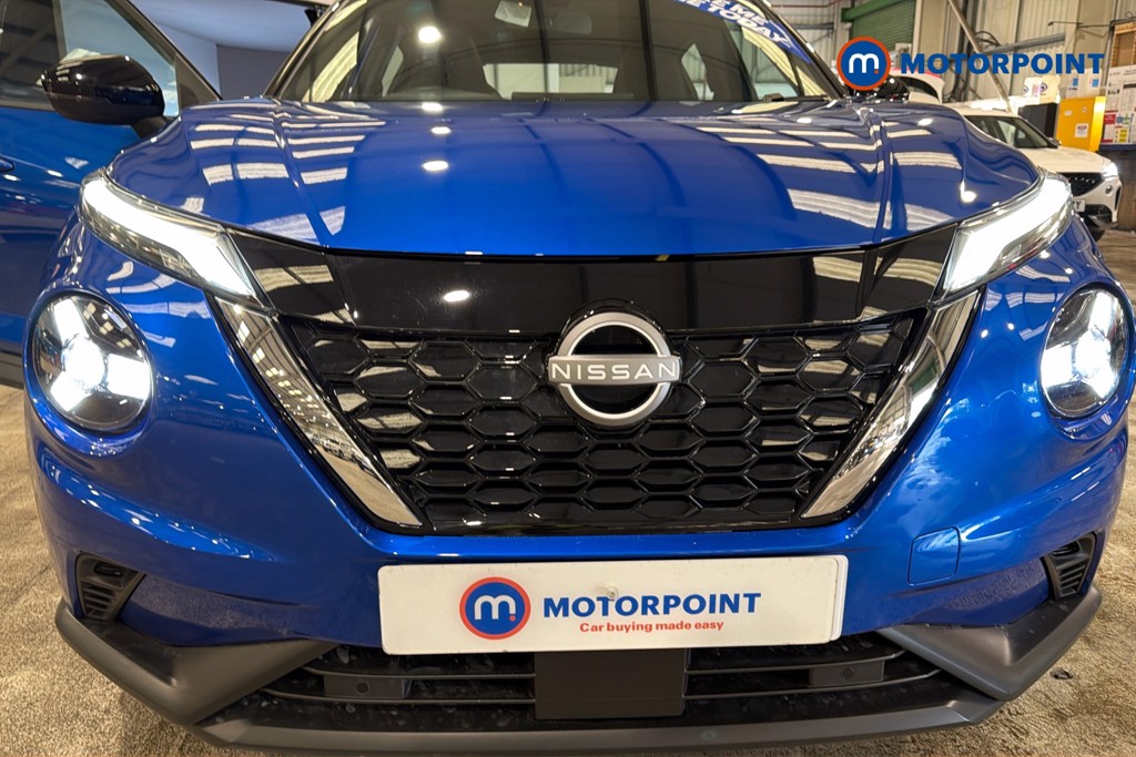 Nissan Juke N-Connecta Automatic Petrol-Electric Hybrid SUV - Stock Number (1650534) - 45th supplementary image