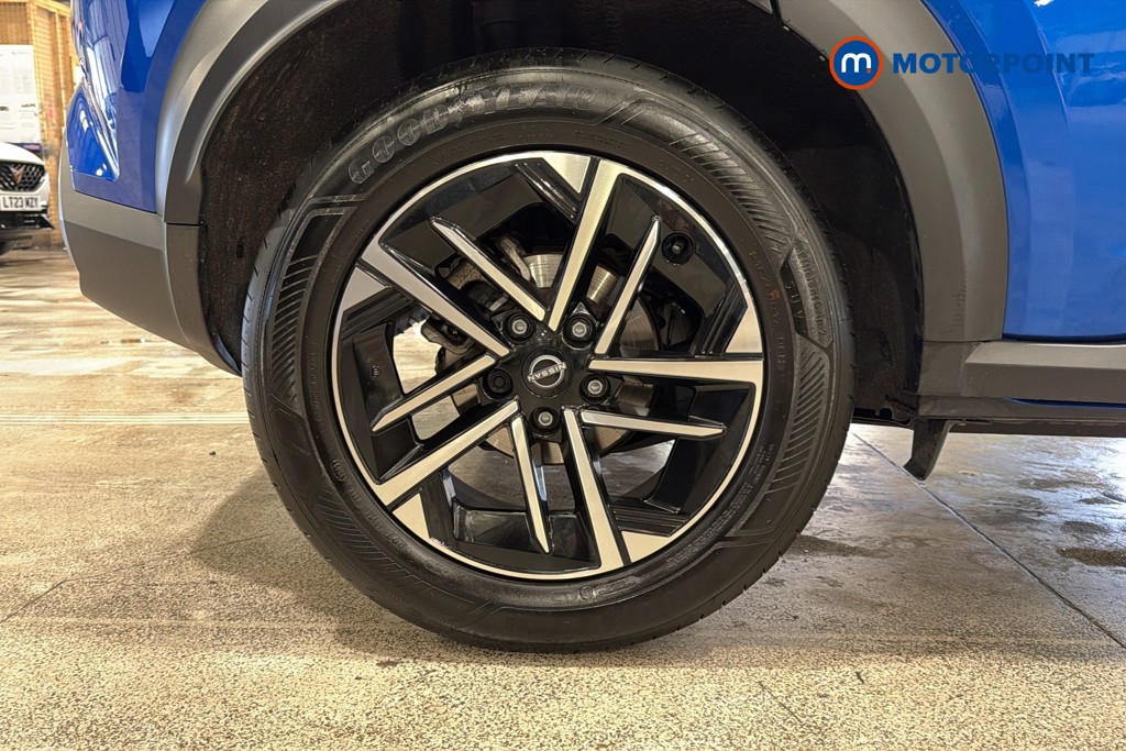 Nissan Juke N-Connecta Automatic Petrol-Electric Hybrid SUV - Stock Number (1650534) - 49th supplementary image
