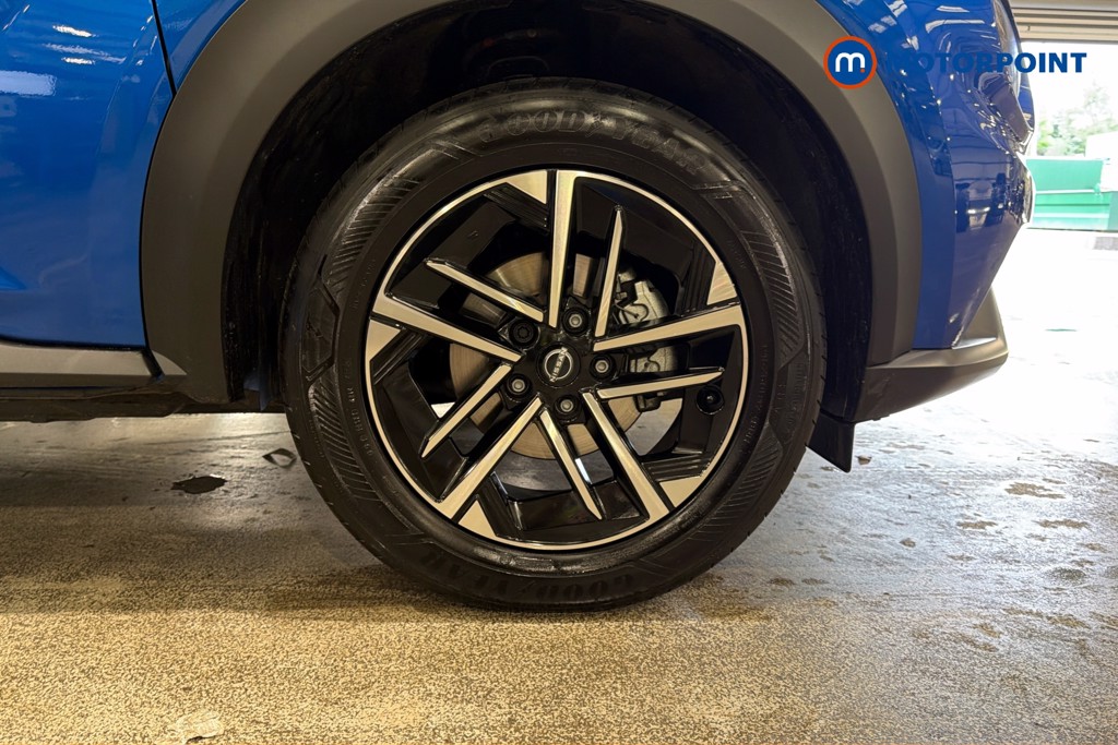 Nissan Juke N-Connecta Automatic Petrol-Electric Hybrid SUV - Stock Number (1650534) - 50th supplementary image