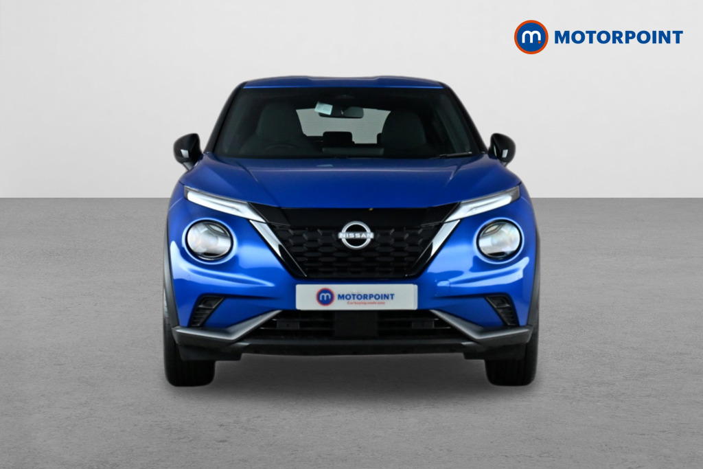 Nissan Juke N-Connecta Automatic Petrol-Electric Hybrid SUV - Stock Number (1650534) - Front bumper