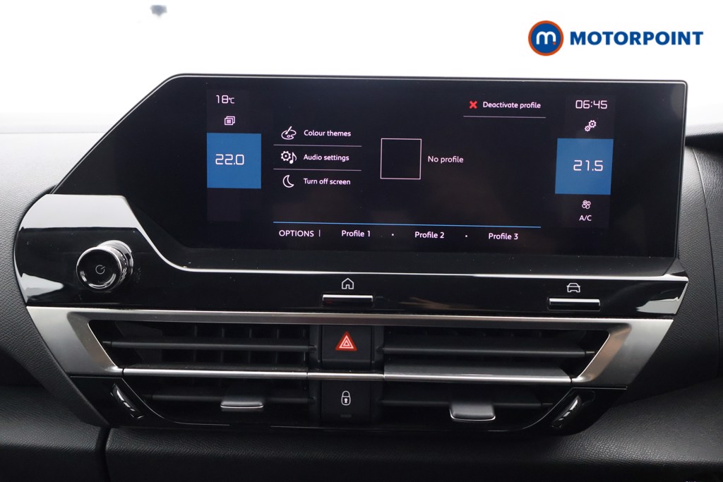 Citroen C4 Shine Plus Automatic Petrol Hatchback - Stock Number (1650553) - 5th supplementary image