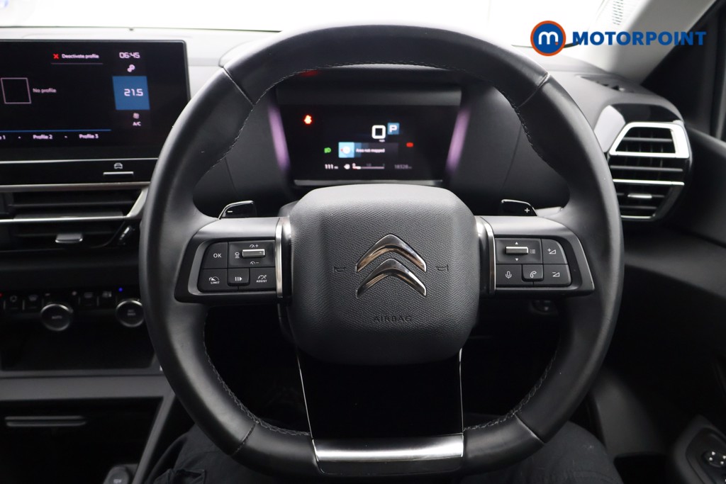 Citroen C4 Shine Plus Automatic Petrol Hatchback - Stock Number (1650553) - 1st supplementary image