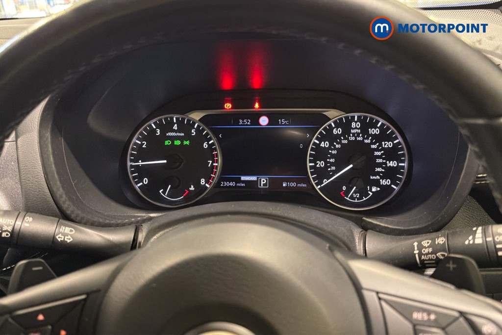 Nissan Juke N-Connecta Automatic Petrol SUV - Stock Number (1650636) - 8th supplementary image