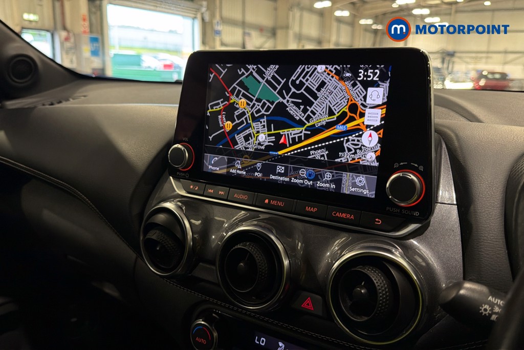 Nissan Juke N-Connecta Automatic Petrol SUV - Stock Number (1650636) - 10th supplementary image