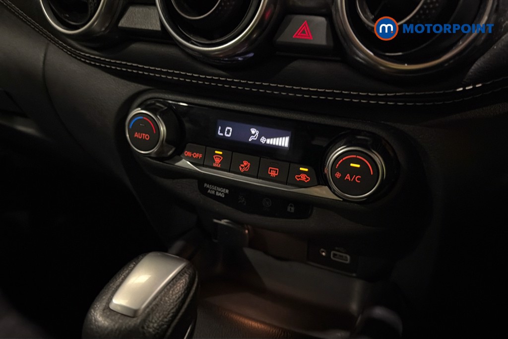 Nissan Juke N-Connecta Automatic Petrol SUV - Stock Number (1650636) - 12th supplementary image
