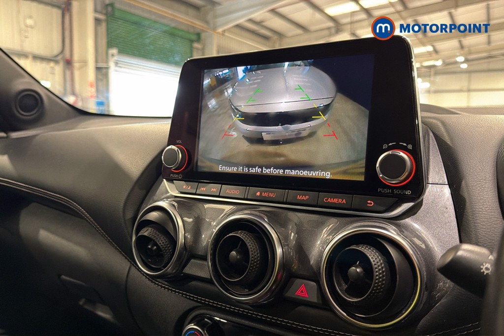 Nissan Juke N-Connecta Automatic Petrol SUV - Stock Number (1650636) - 13th supplementary image