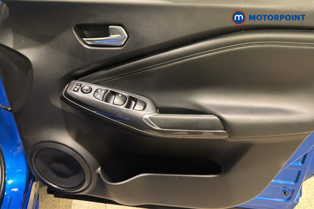 Nissan Juke N-Connecta Automatic Petrol SUV - Stock Number (1650636) - 19th supplementary image