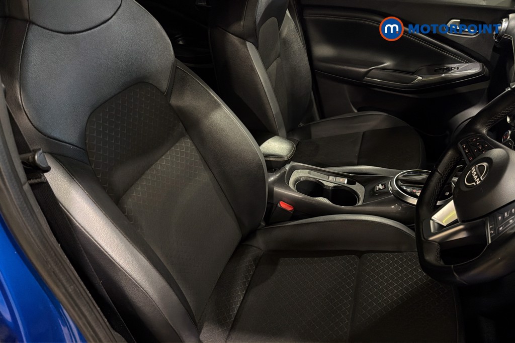 Nissan Juke N-Connecta Automatic Petrol SUV - Stock Number (1650636) - 22nd supplementary image