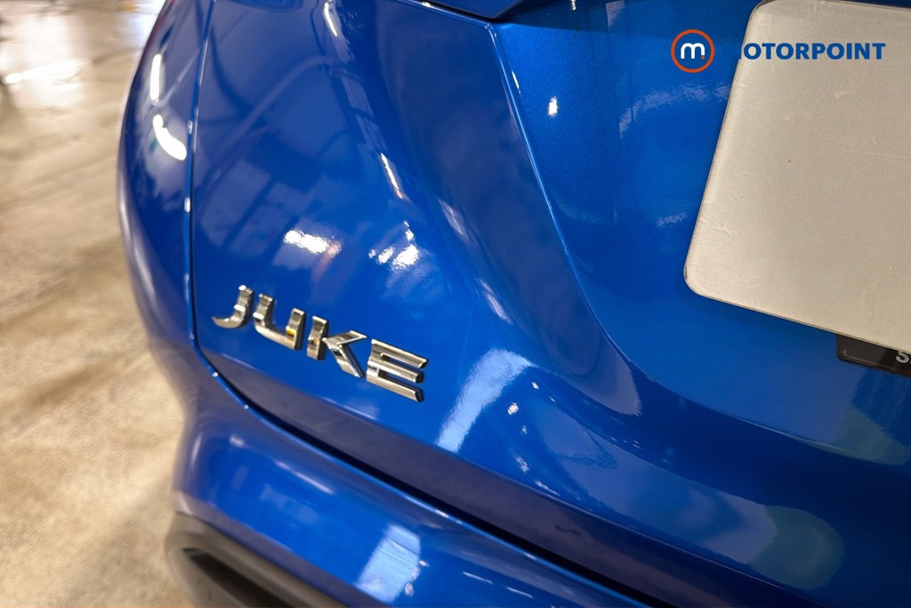 Nissan Juke N-Connecta Automatic Petrol SUV - Stock Number (1650636) - 37th supplementary image