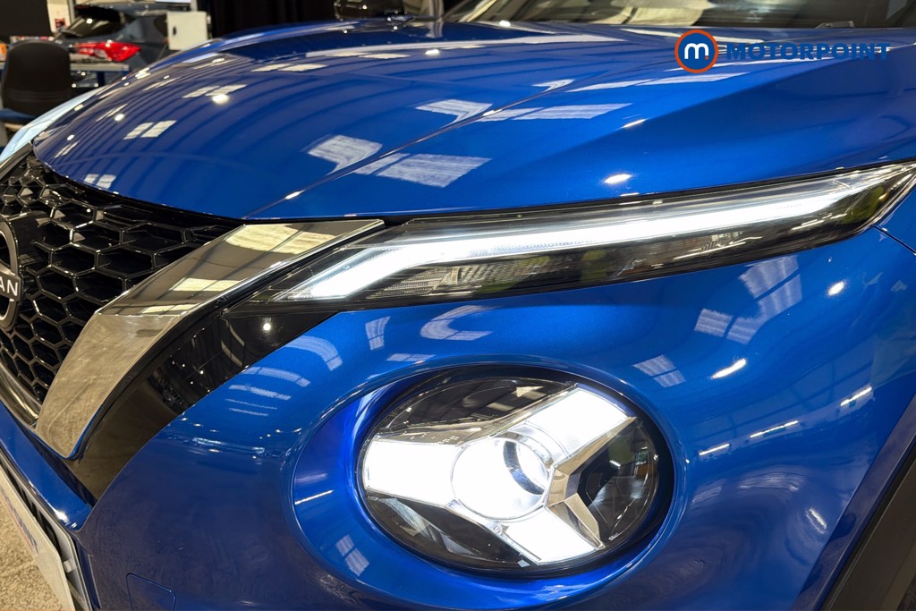 Nissan Juke N-Connecta Automatic Petrol SUV - Stock Number (1650636) - 44th supplementary image