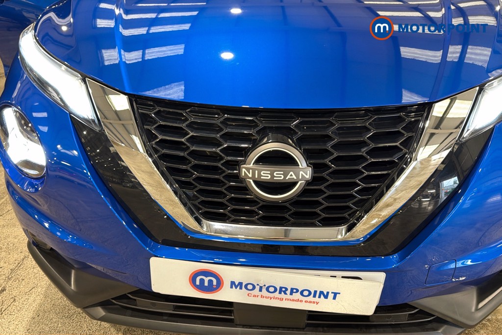 Nissan Juke N-Connecta Automatic Petrol SUV - Stock Number (1650636) - 45th supplementary image