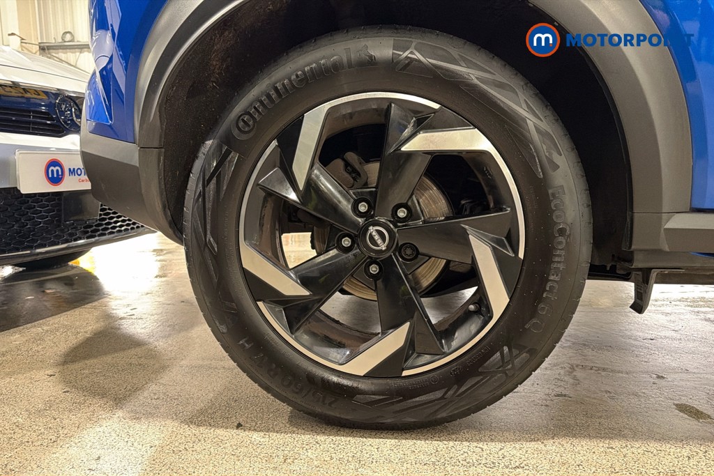 Nissan Juke N-Connecta Automatic Petrol SUV - Stock Number (1650636) - 49th supplementary image