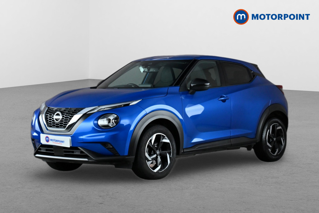 Nissan Juke N-Connecta Automatic Petrol SUV - Stock Number (1650636) - Passenger side front corner