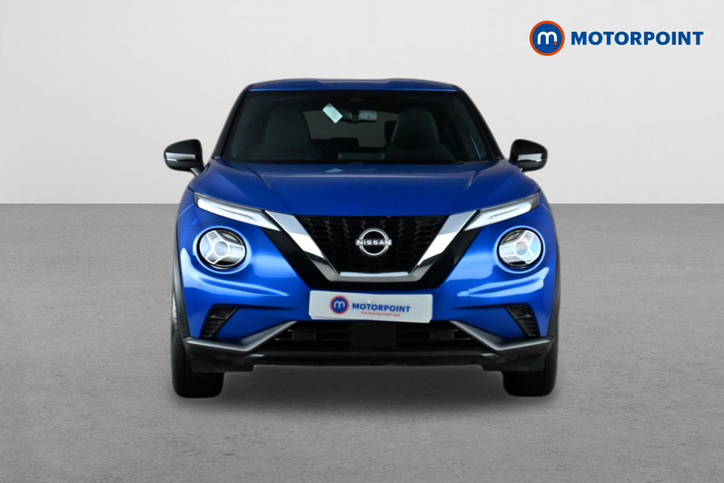 Nissan Juke N-Connecta Automatic Petrol SUV - Stock Number (1650636) - Front bumper