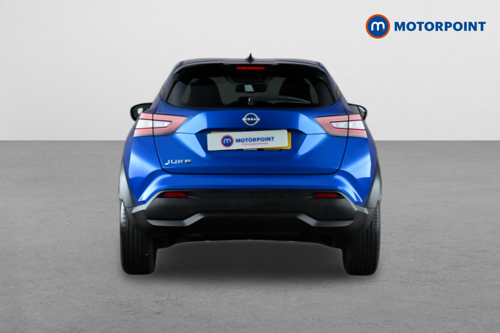 Nissan Juke N-Connecta Automatic Petrol SUV - Stock Number (1650636) - Rear bumper