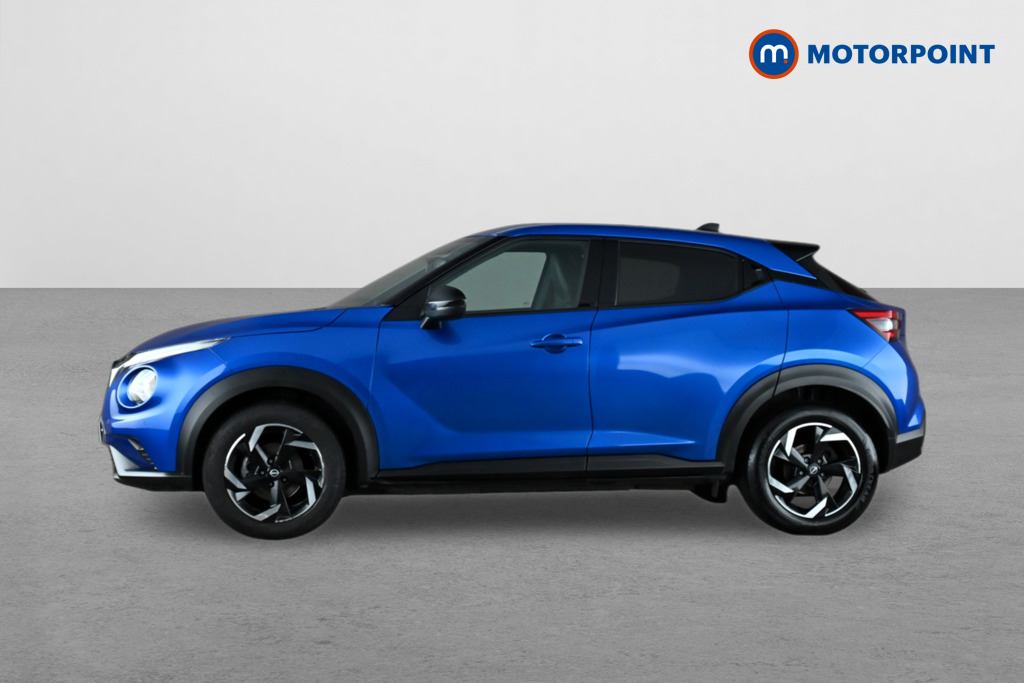 Nissan Juke N-Connecta Automatic Petrol SUV - Stock Number (1650636) - Passenger side