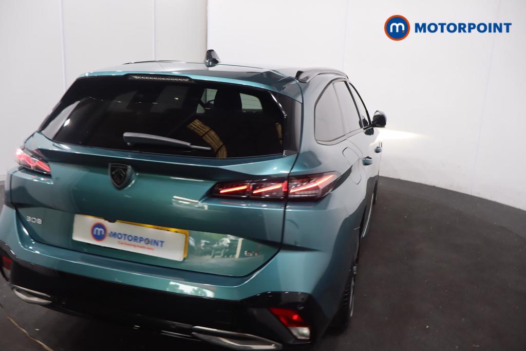 Peugeot 308 GT Automatic Petrol Estate - Stock Number (1650683) - 2nd supplementary image
