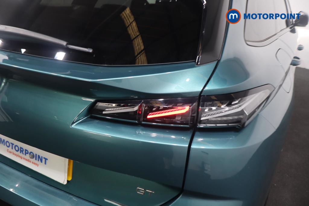 Peugeot 308 GT Automatic Petrol Estate - Stock Number (1650683) - 3rd supplementary image