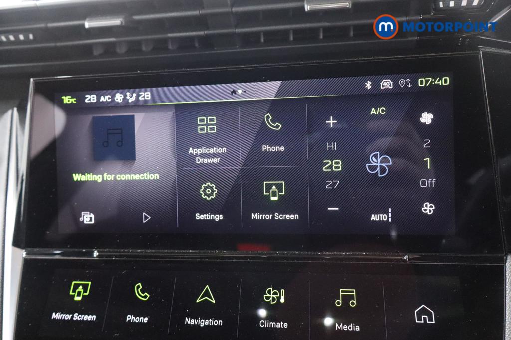 Peugeot 308 GT Automatic Petrol Estate - Stock Number (1650683) - 18th supplementary image