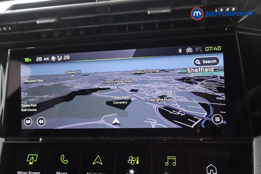 Peugeot 308 GT Automatic Petrol Estate - Stock Number (1650683) - 20th supplementary image