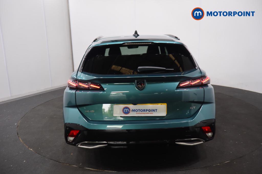 Peugeot 308 GT Automatic Petrol Estate - Stock Number (1650683) - 1st supplementary image
