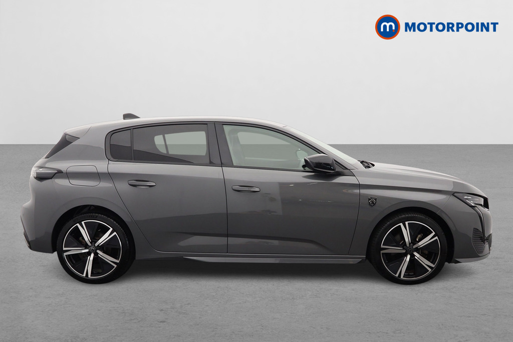 Peugeot 308 GT Automatic Petrol Hatchback - Stock Number (1650687) - Drivers side