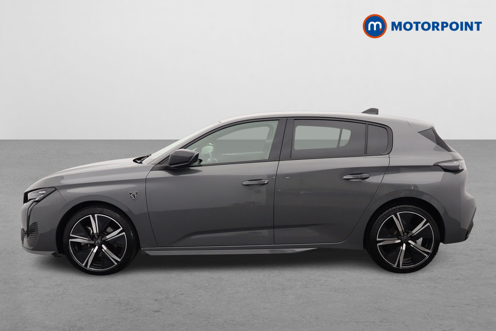 Peugeot 308 GT Automatic Petrol Hatchback - Stock Number (1650687) - Passenger side