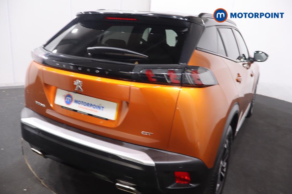 Peugeot 2008 GT Manual Petrol SUV - Stock Number (1650716) - 2nd supplementary image