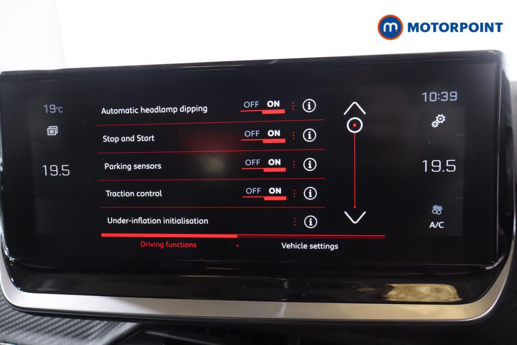 Peugeot 2008 GT Manual Petrol SUV - Stock Number (1650716) - 21st supplementary image